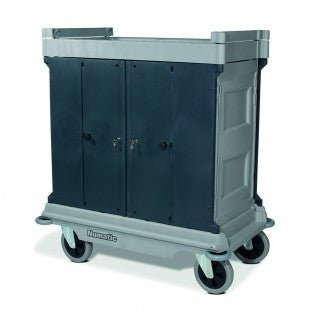 chariot hôtelier NKU30HF Numatic - Clean Equipements